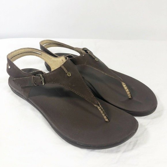 olukai eheu t strap sandal